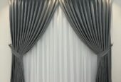 Curtain, , roller blind,carpet wallpaper,  grass,