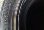 285/45/22 Bridgestone tyre