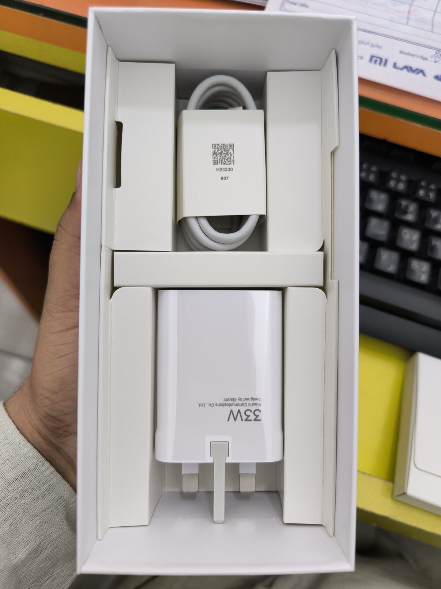 Redmi Note 13 5G – 8GB RAM, 256GB (Arctic White)