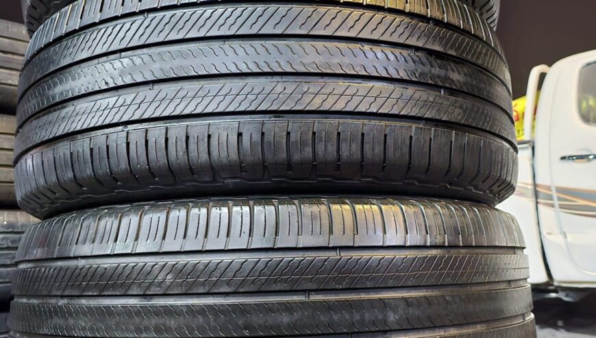 285-65-17 Michelin brand