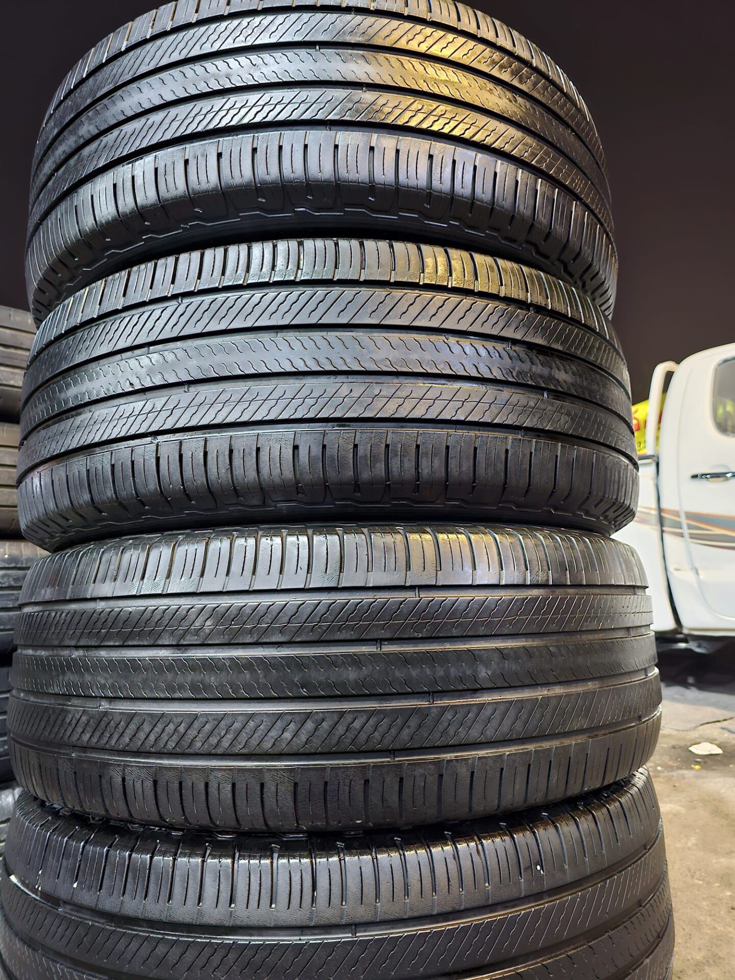 285-65-17 Michelin brand