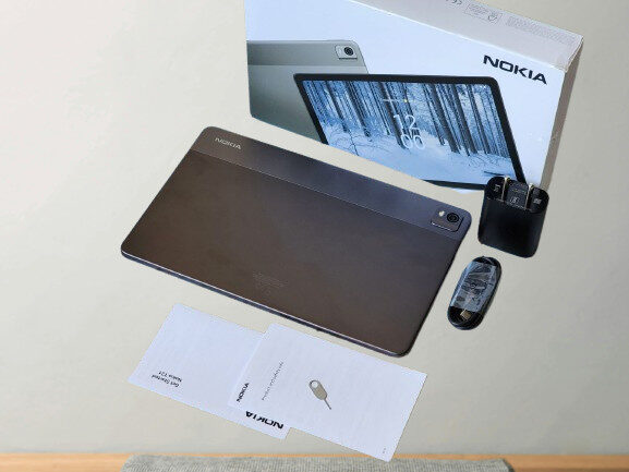 Nokia T21 Tablet – 4GB RAM, 128GB Storage