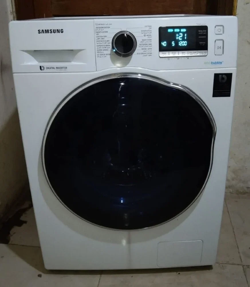 Samsung 7/5 Kg Washer & Dryer Combo