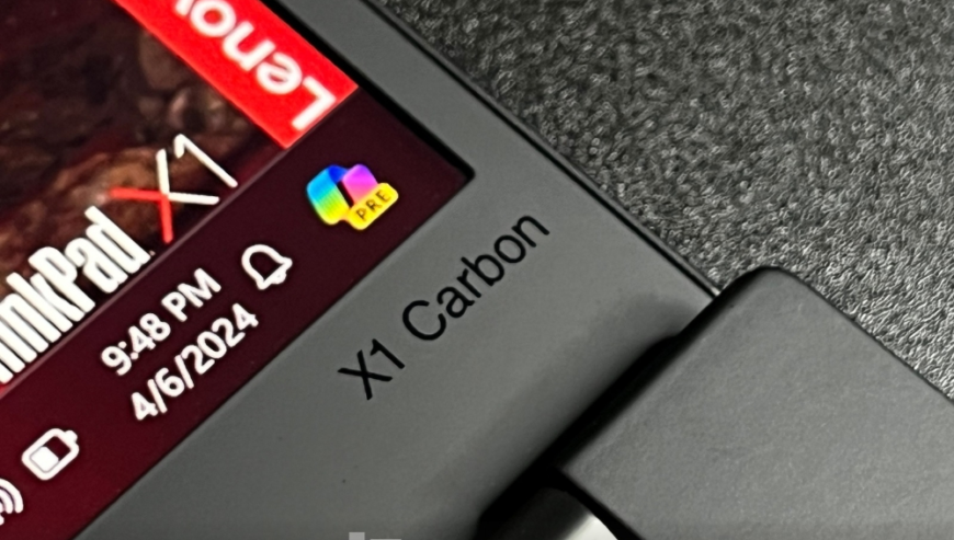 Lenovo ThinkPad X1 Carbon i7 – 16GB RAM