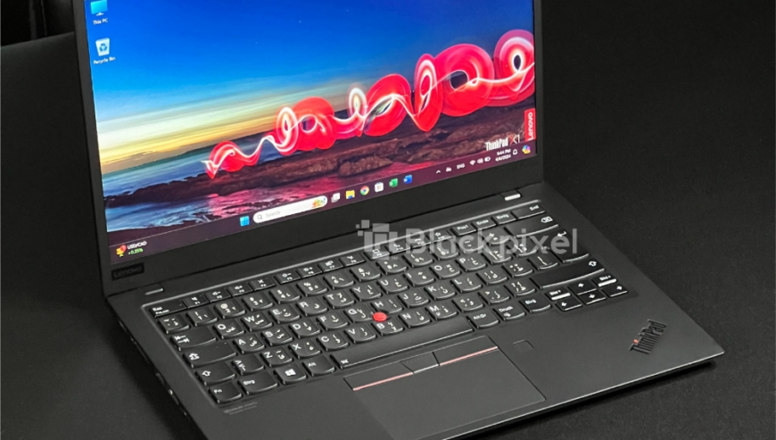 Lenovo ThinkPad X1 Carbon i7 – 16GB RAM
