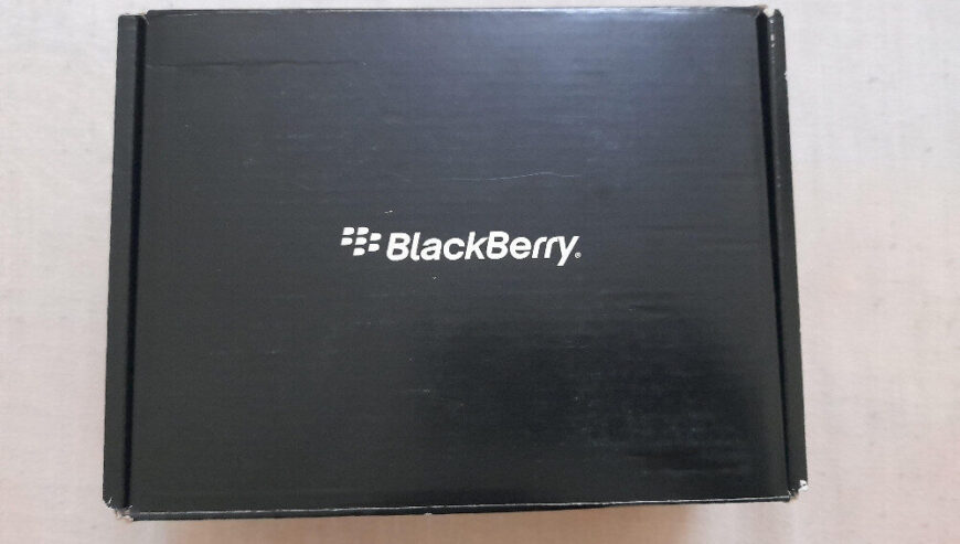 Brand new Blackberry 8520