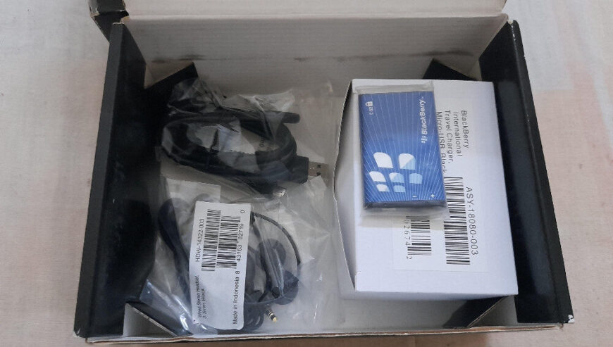 Brand new Blackberry 8520