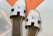 Hermes slipper available