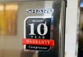 Sharp Fridge – Urgent Sale – Excellent Condition