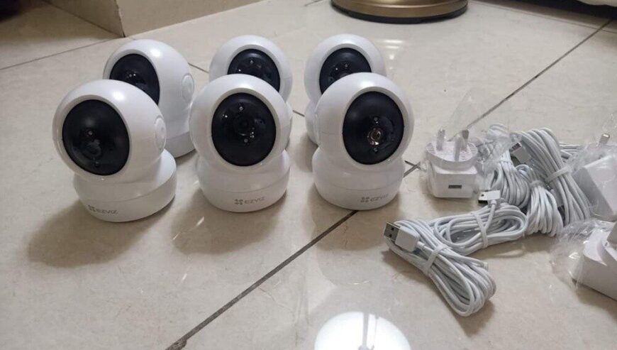 Ezviz Wifi Smart Cctv Camera