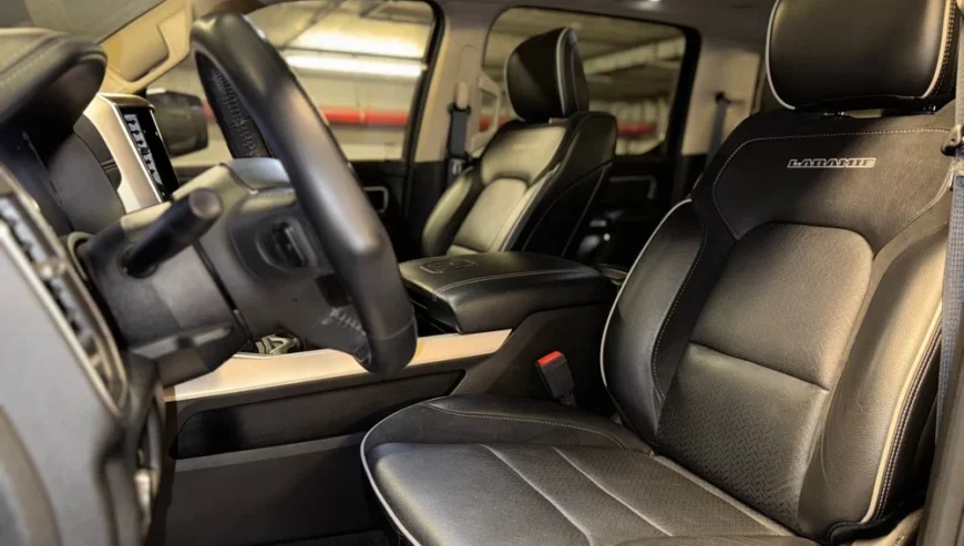 2021 Dodge Ram 1500 Laramie – Luxurious Pickup