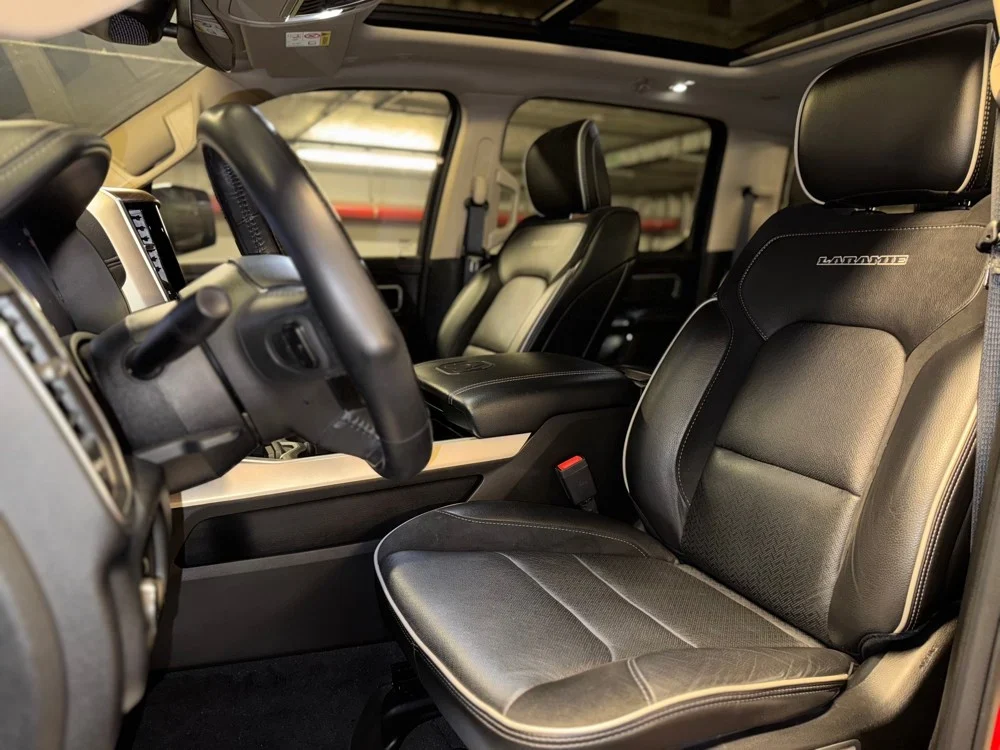 2021 Dodge Ram 1500 Laramie – Luxurious Pickup