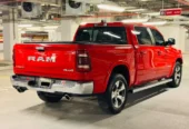 2021 Dodge Ram 1500 Laramie – Luxurious Pickup
