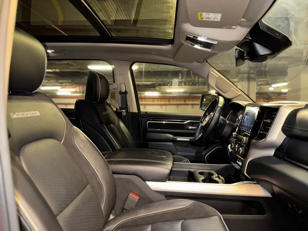 2021 Dodge Ram 1500 Laramie – Luxurious Pickup