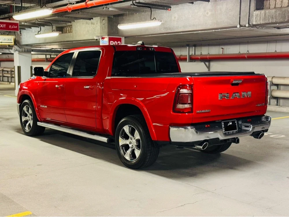 2021 Dodge Ram 1500 Laramie – Luxurious Pickup