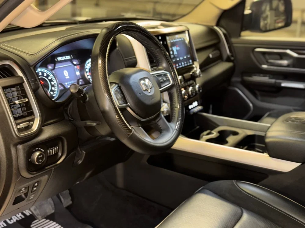 2021 Dodge Ram 1500 Laramie – Luxurious Pickup