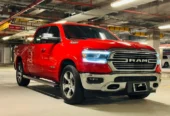 2021 Dodge Ram 1500 Laramie – Luxurious Pickup