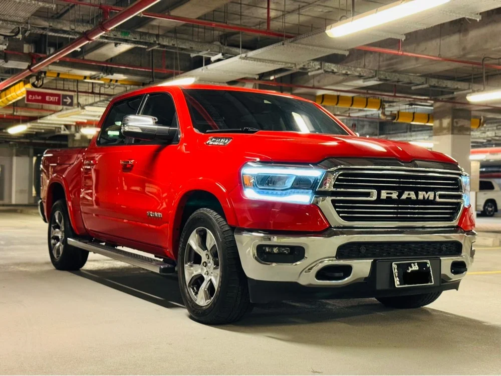 2021 Dodge Ram 1500 Laramie – Luxurious Pickup