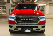 2021 Dodge Ram 1500 Laramie – Luxurious Pickup