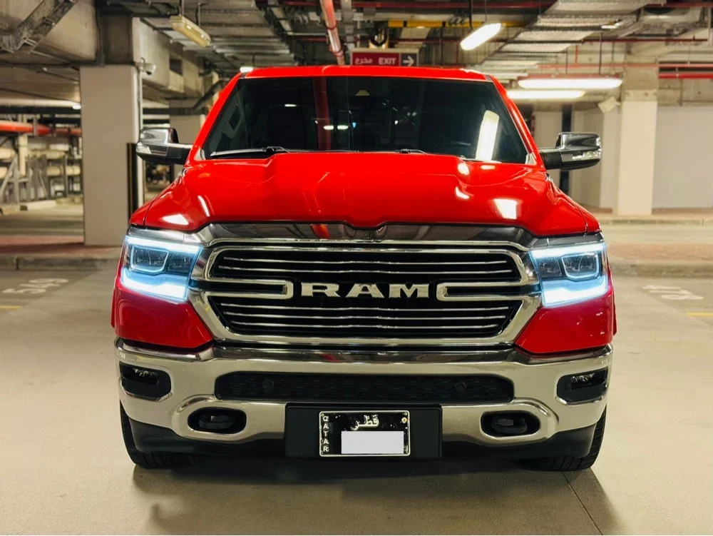 2021 Dodge Ram 1500 Laramie – Luxurious Pickup