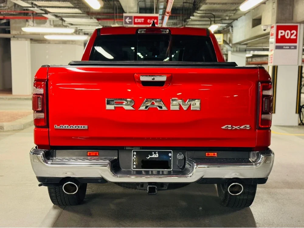 2021 Dodge Ram 1500 Laramie – Luxurious Pickup