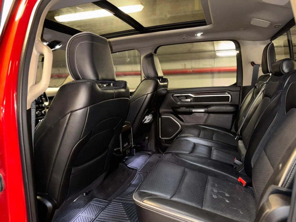 2021 Dodge Ram 1500 Laramie – Luxurious Pickup