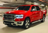 2021 Dodge Ram 1500 Laramie – Luxurious Pickup
