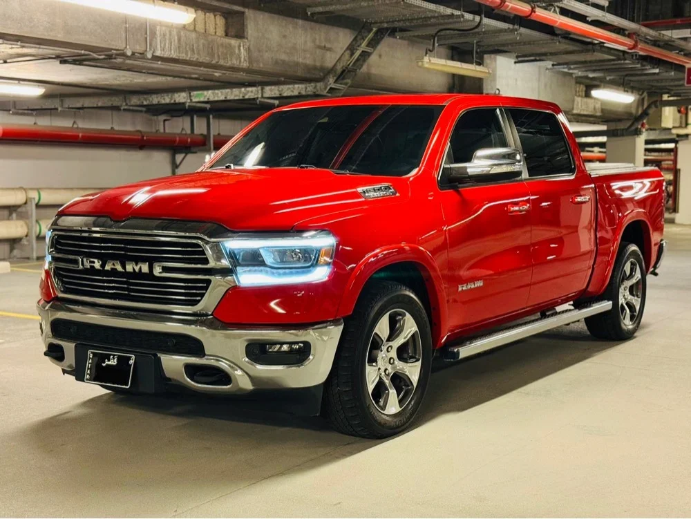 2021 Dodge Ram 1500 Laramie – Luxurious Pickup