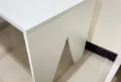 3 tables (1 big 2 small)
