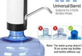 Wireless water pump