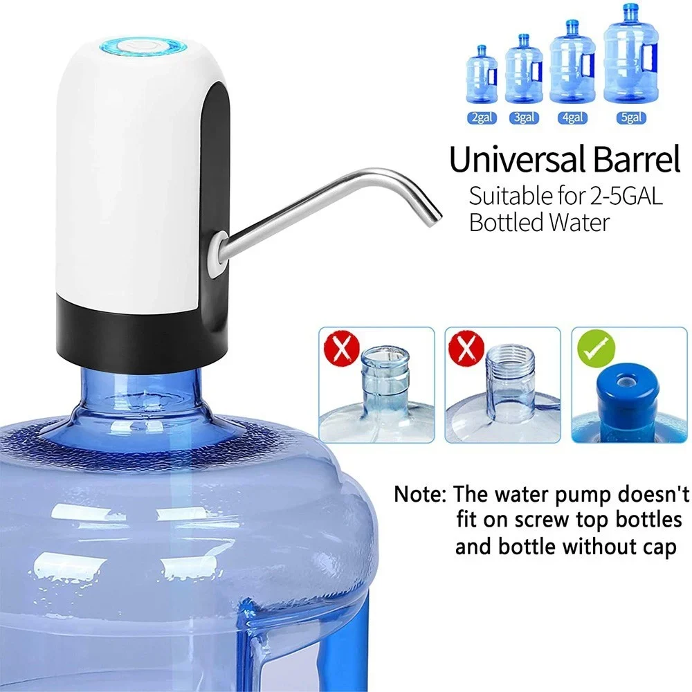 Wireless water pump