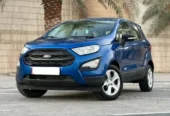 Ford Ecosport 2016 ( Urgent Sale)