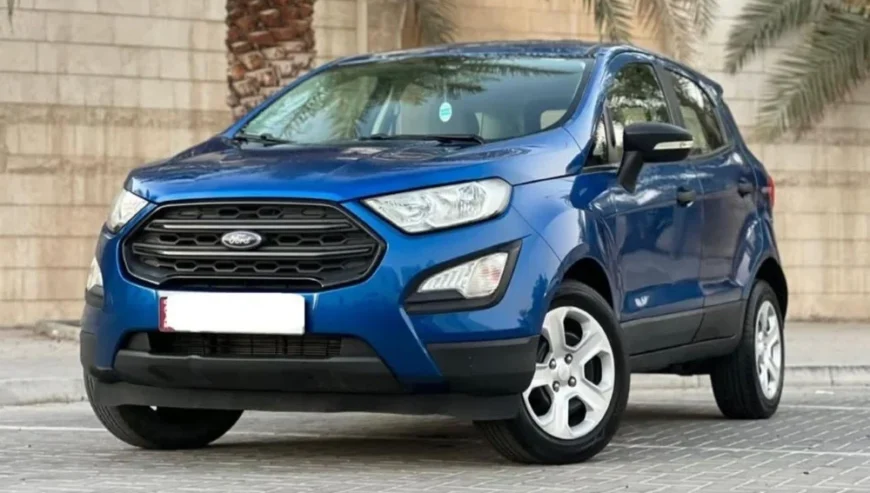 Ford Ecosport 2016 ( Urgent Sale)