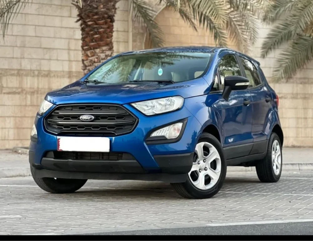 Ford Ecosport 2016 ( Urgent Sale)