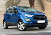 Ford Ecosport 2016 ( Urgent Sale)