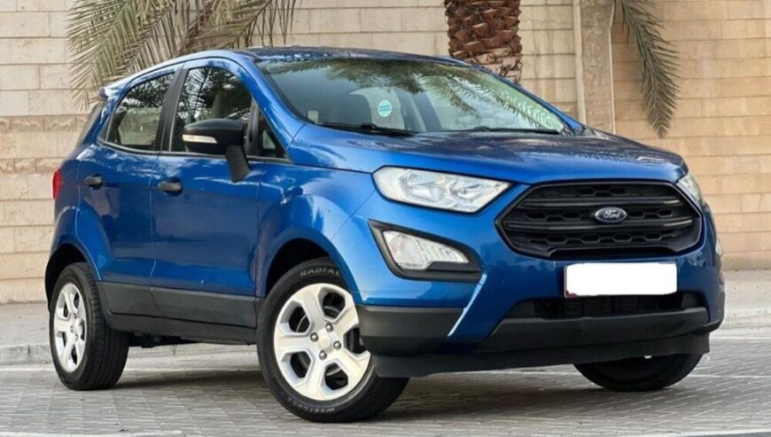 Ford Ecosport 2016 ( Urgent Sale)