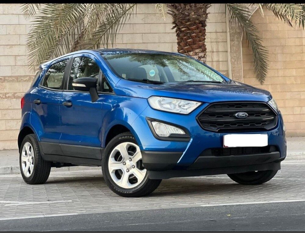 Ford Ecosport 2016 ( Urgent Sale)