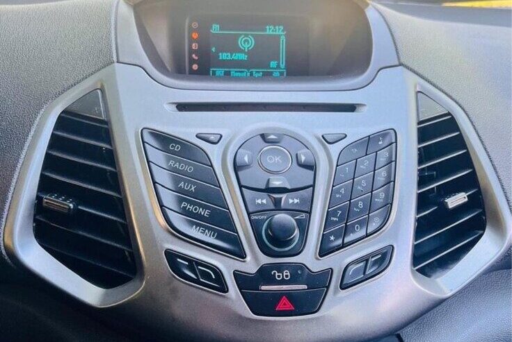 Ford Ecosport 2016 ( Urgent Sale)