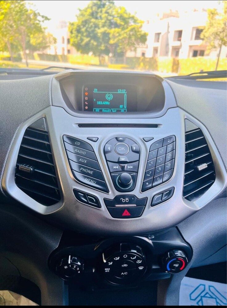 Ford Ecosport 2016 ( Urgent Sale)