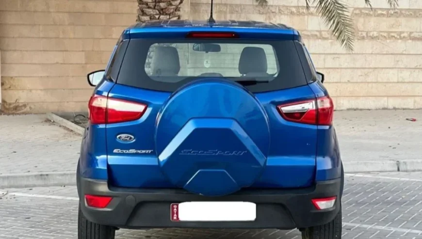 Ford Ecosport 2016 ( Urgent Sale)