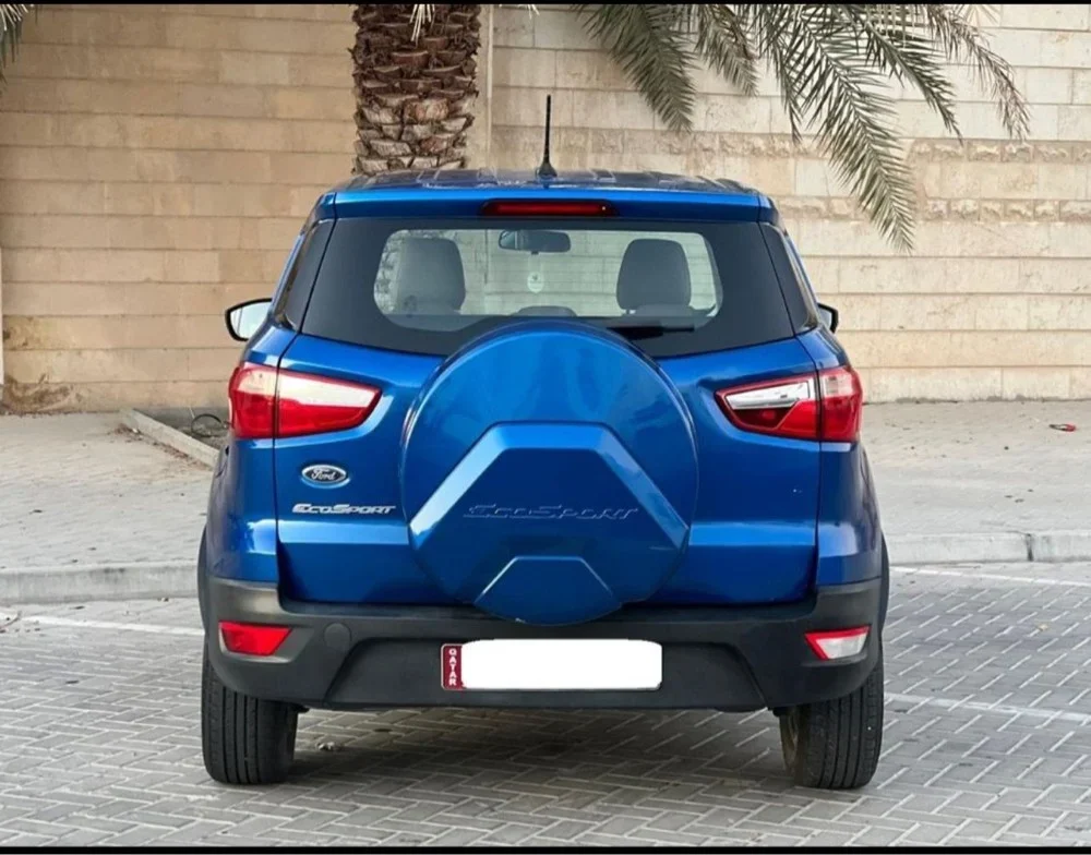 Ford Ecosport 2016 ( Urgent Sale)
