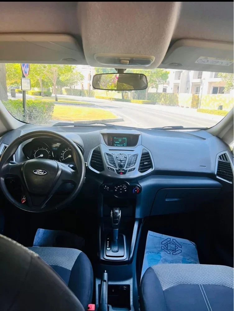 Ford Ecosport 2016 ( Urgent Sale)