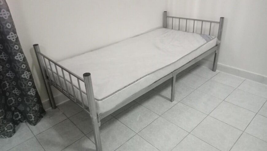 Single & Double Bed for Sale