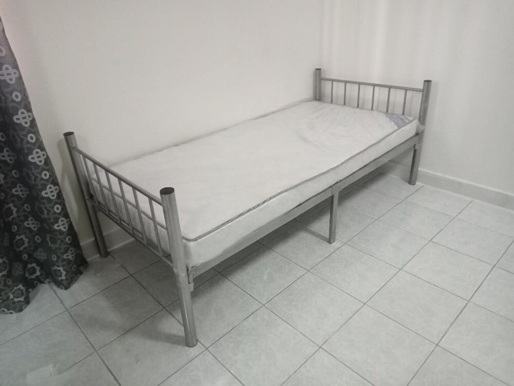 Single & Double Bed for Sale