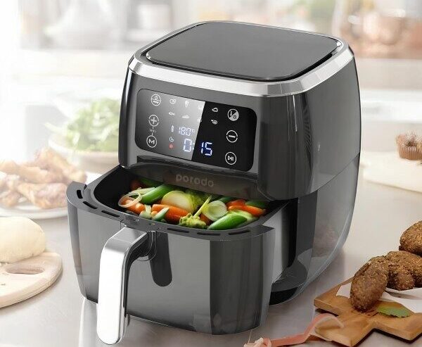 Porodo Air Fryer / App Control 6L