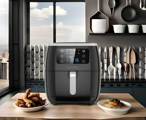 Porodo Air Fryer / App Control 6L