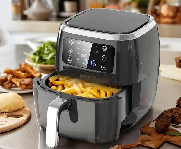 Porodo Air Fryer / App Control 6L
