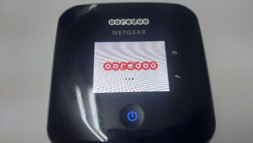 NETGEAR M2 4G+ WIFI ROUTER