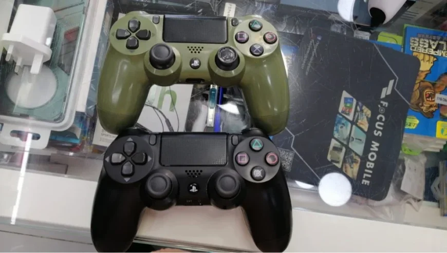 PS4 controllers for sale