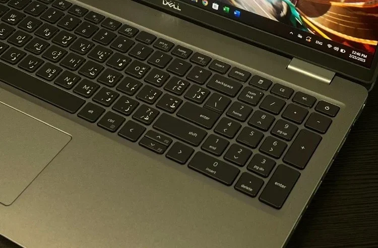 Dell Latitude 5521 Laptop – Intel i7 11th Gen